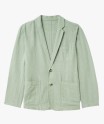 Veste de costume homme en lin mélangé[MISSING]